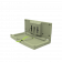 Olive green