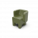 Olive green