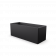 Кашпо Cubric 30*80 DB графитового цвета